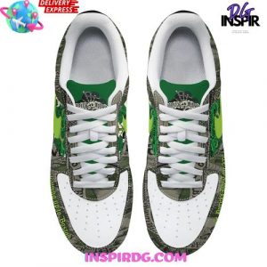 Dropkick Murphys St Patricks Day Tour 2025 Nike Air Force 1 3