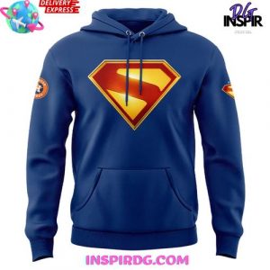 Houston Astros Superman Night 2025 Special Shirt Collection 5