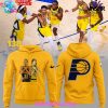Central Michigan x Matthew Myers Special Adidas Hoodie