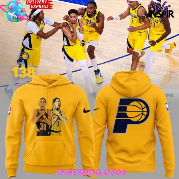 Indiana Pacers Reggie Miller Choke Special Hoodie