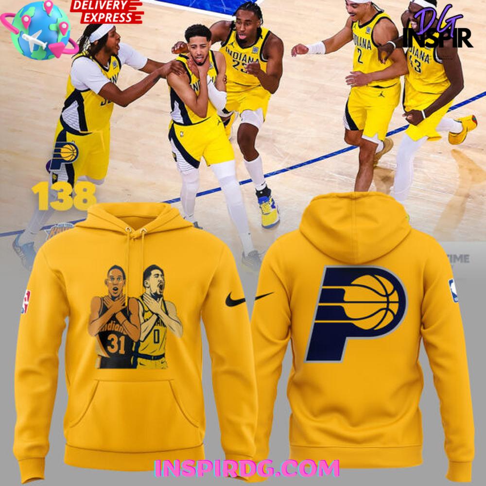 Indiana Pacers Reggie Miller Choke Special Hoodie