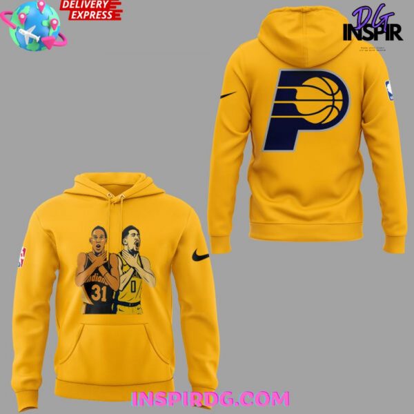 Indiana Pacers Reggie Miller Choke Special Hoodie