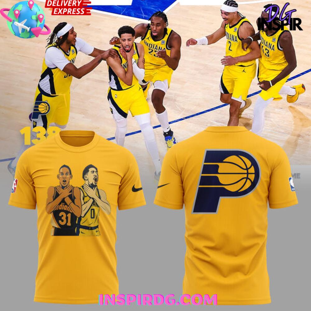 Indiana Pacers Reggie Miller Choke Special T-Shirt Indiana Pacers Reggie Miller Choke Special T-Shirt