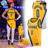 Indiana Pacers Statement Edition Jordan Dri-FIT NBA Basketball Jersey