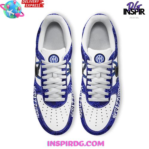 Inter Milan UEFA Champions League 2025 Nike Air Force 1 Inter Milan UEFA Champions League 2025 Nike Air Force 1