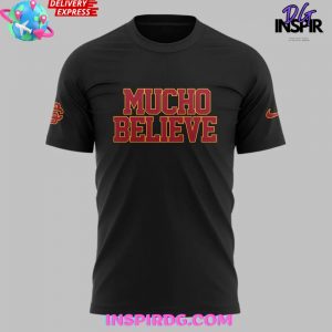 2025 Mucho Believe USC Trojans Special T-Shirt