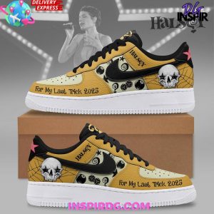 Halsey For My Last Trick 2025 Limited Edition Nike Air Force 1