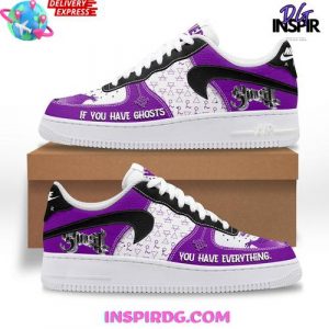 Ghost If You Have Ghosts Limited Edition Nike Air Force 1