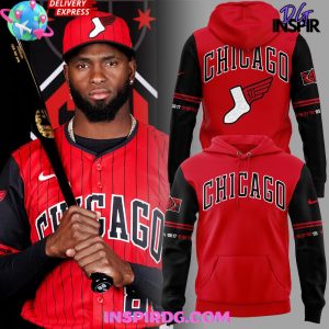 Chicago White Sox 2025 City Connect Hoodie