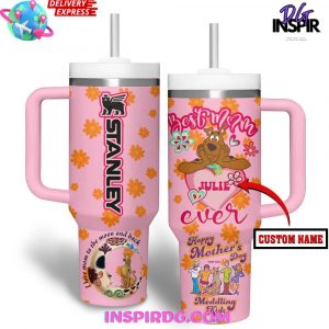 Scooby-Doo Happy Mother’s Day Special Edition Stanley Tumbler Cup