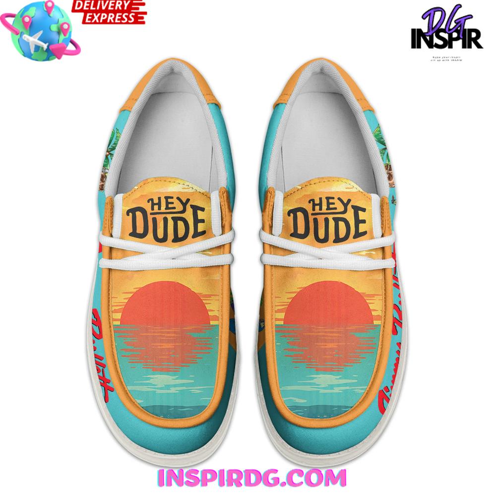 Jimmy Buffett Margaritaville Limited Edition HeyDude Shoes Jimmy Buffett Margaritaville Limited Edition HeyDude Shoes