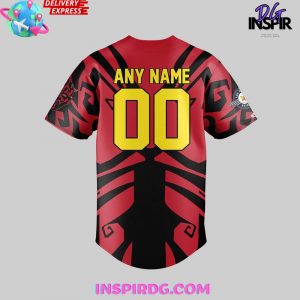 Las Vegas Aviators x Star Wars Night 2025 Baseball Jersey 3