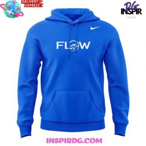 Toronto Blue Jays x Flow 2025 Special Hoodie