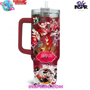 Hazbin Hotel x Stanley Limited Edition Tumbler Cup