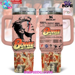 David Bowie x Stanley Limtited Edition Tumbler Cup