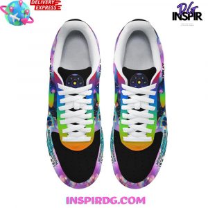 Coldplay Music of the Spheres World Tour Edition Nike Air Force 1 3