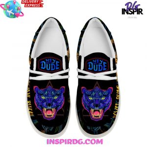 Def Leppard Love Bites Limited Edition Heydude Shoes 3