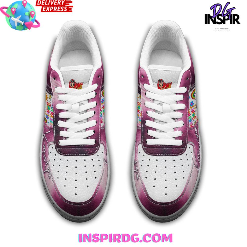 Karol G x Nike Limited Edition Air Force 1 Karol G x Nike Limited Edition Air Force 1