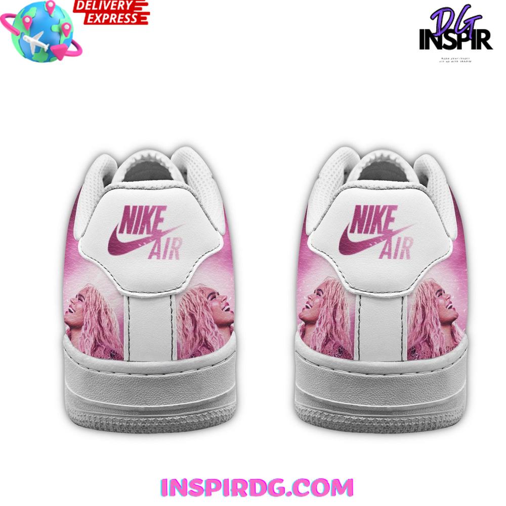 Karol G x Nike Limited Edition Air Force 1 Karol G x Nike Limited Edition Air Force 1