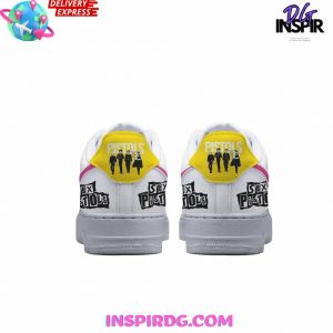 Sex Pistols Anarchy In The UK Special Nike Air Force 1 4