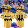 Los Angeles Dodgers Juneteenth Freedom Day 2025 Baseball Jersey