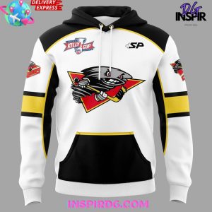 Cincinnati Cyclones 2025 Kelly Cup Playoffs Special Hoodie