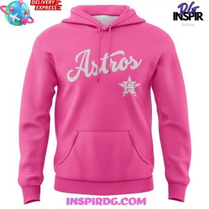 Houston Astros x Princess 2025 Hoodie