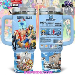 One Piece x Stanley Limited Edition Tumbler Cup