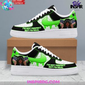YoungBoy Jordan x Nike Limited Edition Air Force 1