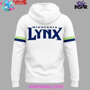 Mayo Clinic Minnesota Lynx 2025 Special Hoodie 3