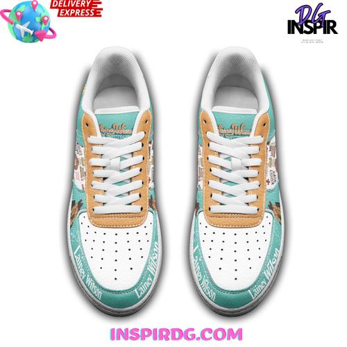 Lainey Wilson Limited Edition Nike Air Force 1 Lainey Wilson Limited Edition Nike Air Force 1