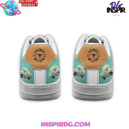Lainey Wilson Limited Edition Nike Air Force 1 Lainey Wilson Limited Edition Nike Air Force 1