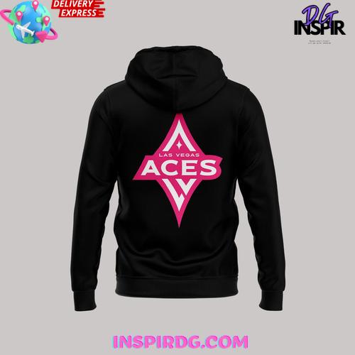 Las Vegas Aces A'One Speicla Hoodie Las Vegas Aces A'One Speicla Hoodie