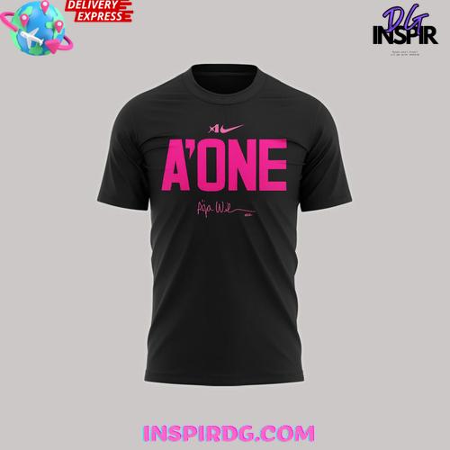 Las Vegas Aces A'One Speicla T-Shirt Las Vegas Aces A'One Speicla T-Shirt