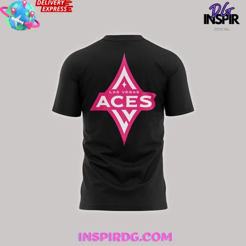 Las Vegas Aces A'One Speicla T-Shirt Las Vegas Aces A'One Speicla T-Shirt