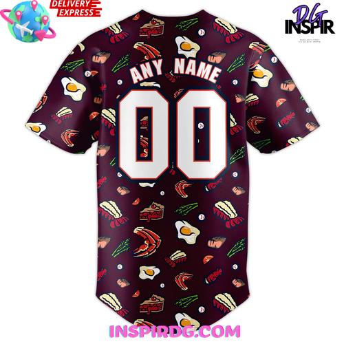 Las Vegas Aviators x Belly Busters 2025 Baseball Jersey Las Vegas Aviators x Belly Busters 2025 Baseball Jersey