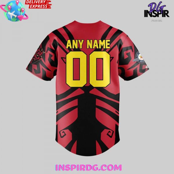 Las Vegas Aviators x Star Wars Night 2025 Baseball Jersey