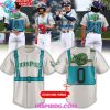 Los Angeles Angels 2025 Mexican Heritage Night Baseball Jersey