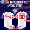 San Diego Padres x Godzilla Special Edition Baseball Jersey
