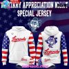 KISS Storms Vegas 50th Anniversary Special Edition Hoodie
