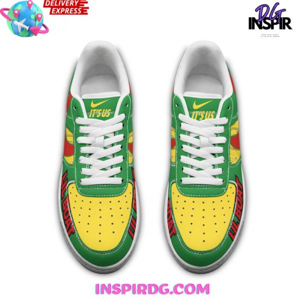 Lil Yachty x Concrete Boys Limited Edition Nike Air Force 1