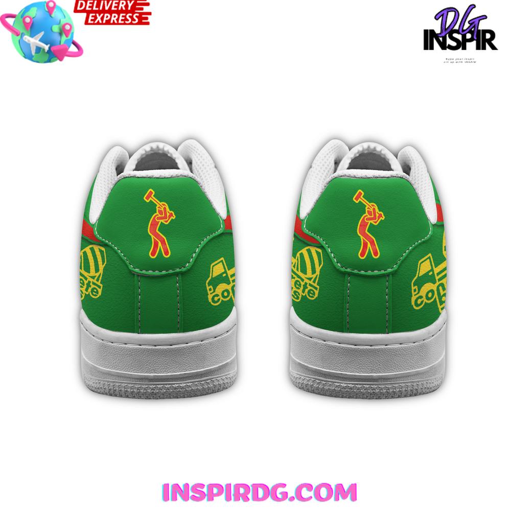 Lil Yachty x Concrete Boys Limited Edition Nike Air Force 1 Lil Yachty x Concrete Boys Limited Edition Nike Air Force 1