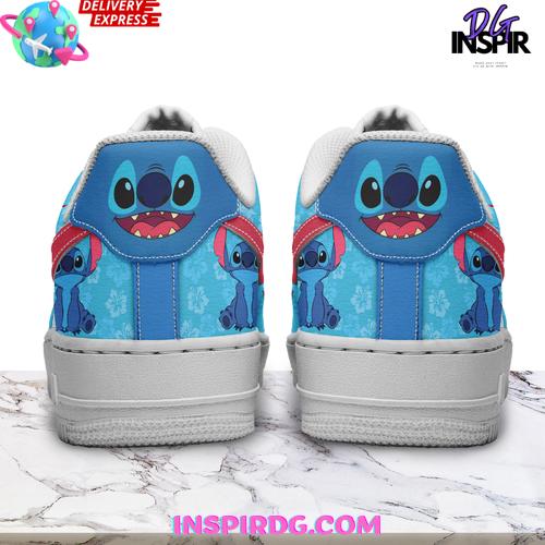 Lilo and Stitch Ohana Means Family Nike Air Force 1 Lilo and Stitch Ohana Means Family Nike Air Force 1