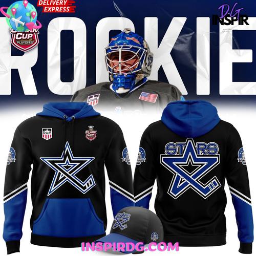 Lincoln Stars 2025 Clark Cup Playoffs Special Hoodie Lincoln Stars 2025 Clark Cup Playoffs Special Hoodie