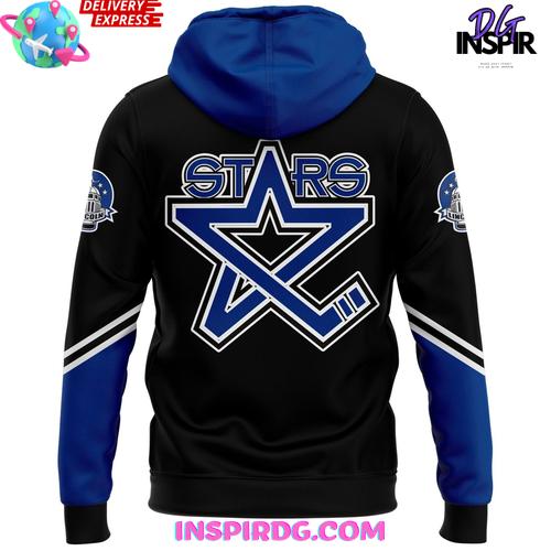 Lincoln Stars 2025 Clark Cup Playoffs Special Hoodie Lincoln Stars 2025 Clark Cup Playoffs Special Hoodie