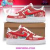 My Hero is a Duke of Hazzard Limited Nike Air Force 1