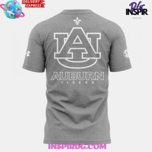 Auburn Tigers Jesus Saves Special Edition T Shirt 3