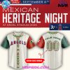 Milwaukee Milkmen Milkmen Roc’N Pink 2025 Limited Baseball Jersey
