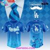 Los Angeles Dodgers Happy Fathers Day 2025 Limited Edition Jersey