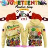 Miami Marlins Military Appreciation 2025 Hoodie